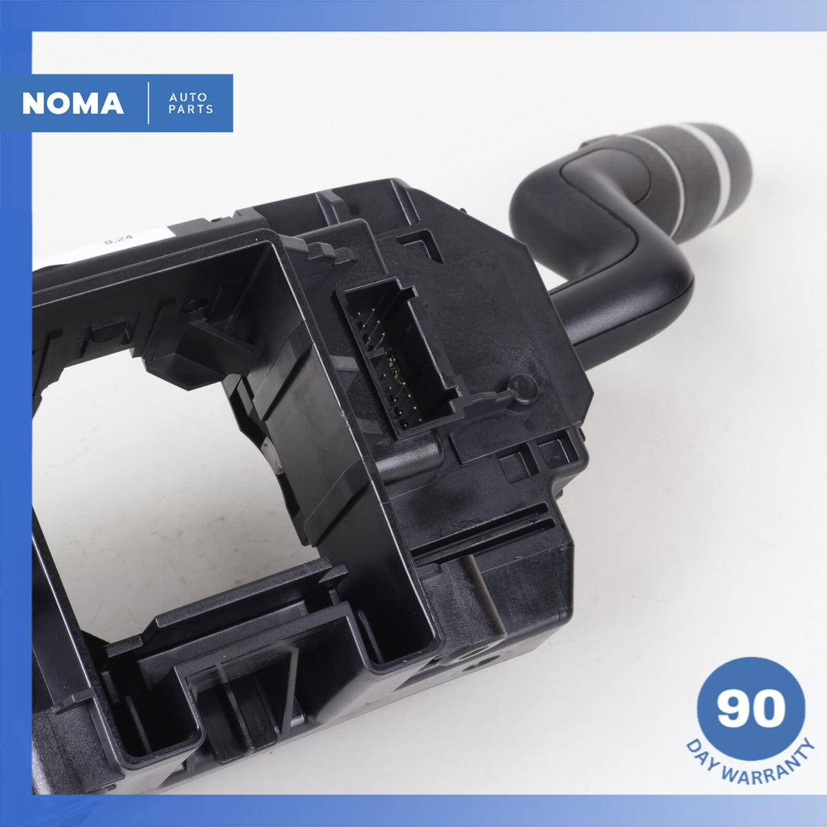 12-15 Range Rover Evoque L538 Turn Signal Wiper Switch Stalk w/ Angle Sensor OEM - photo 14