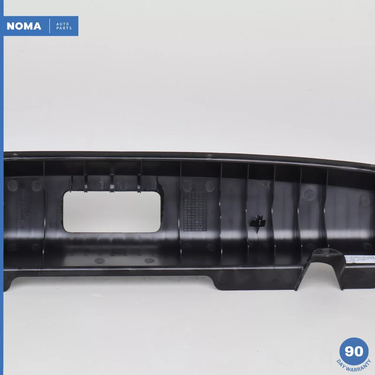 07-15 Jaguar X150 XK XKR Rear Trunk Boot Panel Trim Cover 6W83406A64AD OEM - photo 8