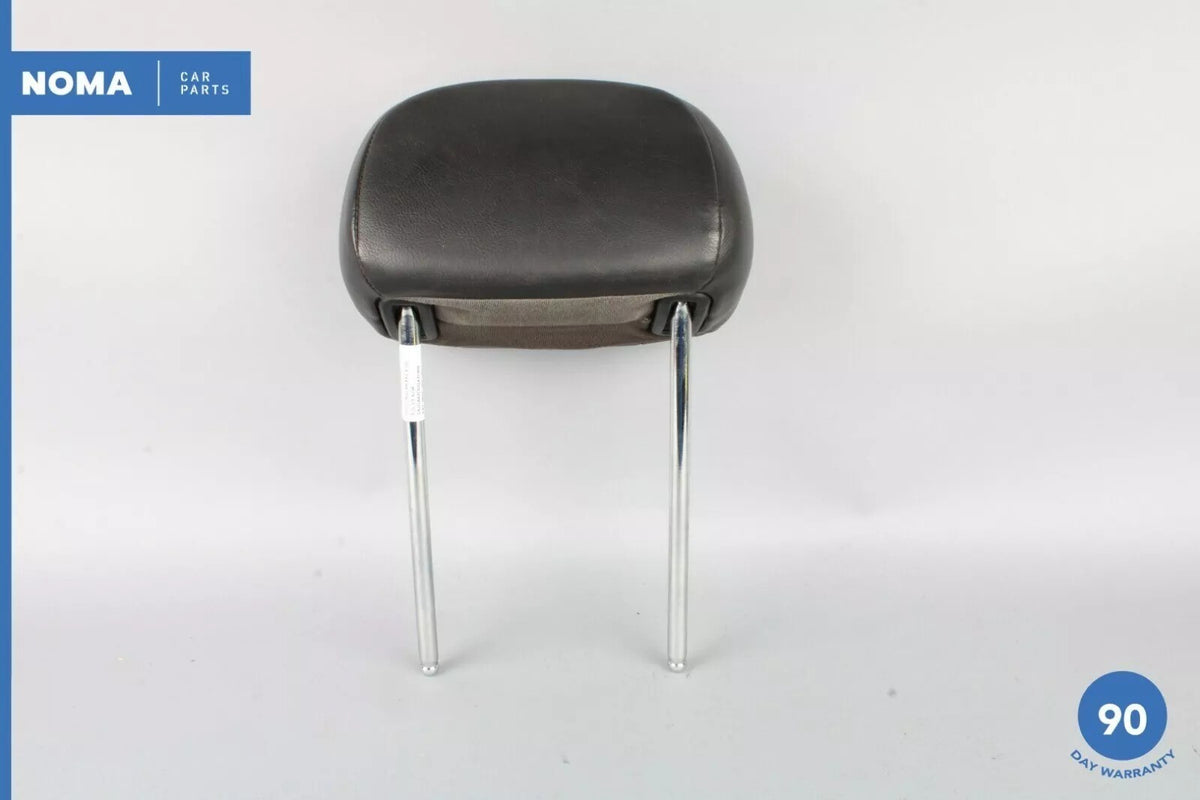 03-06 Jaguar X100 XK8 Front Left or Right Side Seat Headrest Head Rest Black OEM - photo 6