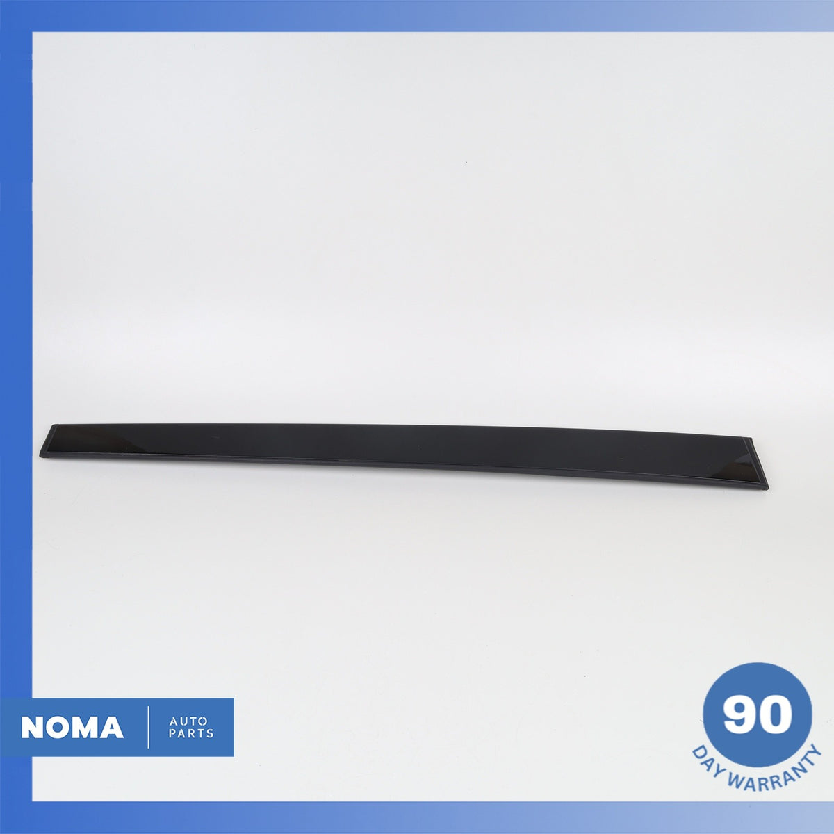 18-23 Range Rover L560 Velar Panorama Pano Sun Roof Left Side Molding OEM - photo 1