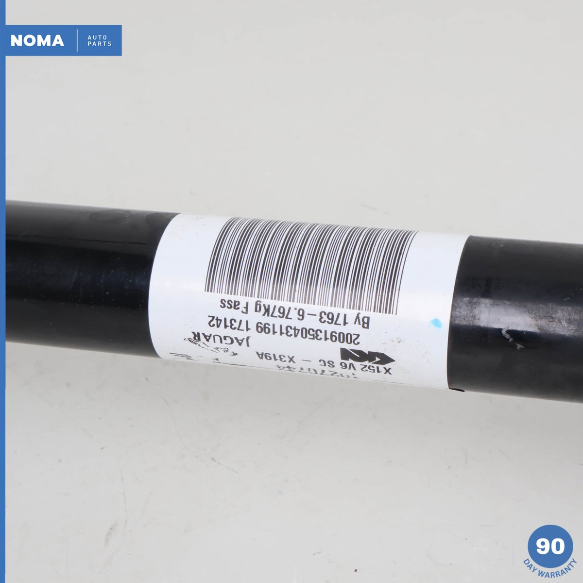 14-21 Jaguar X152 F-Type Rear Left Driver Axle Shaft EX534K139AC OEM 68k - photo 12