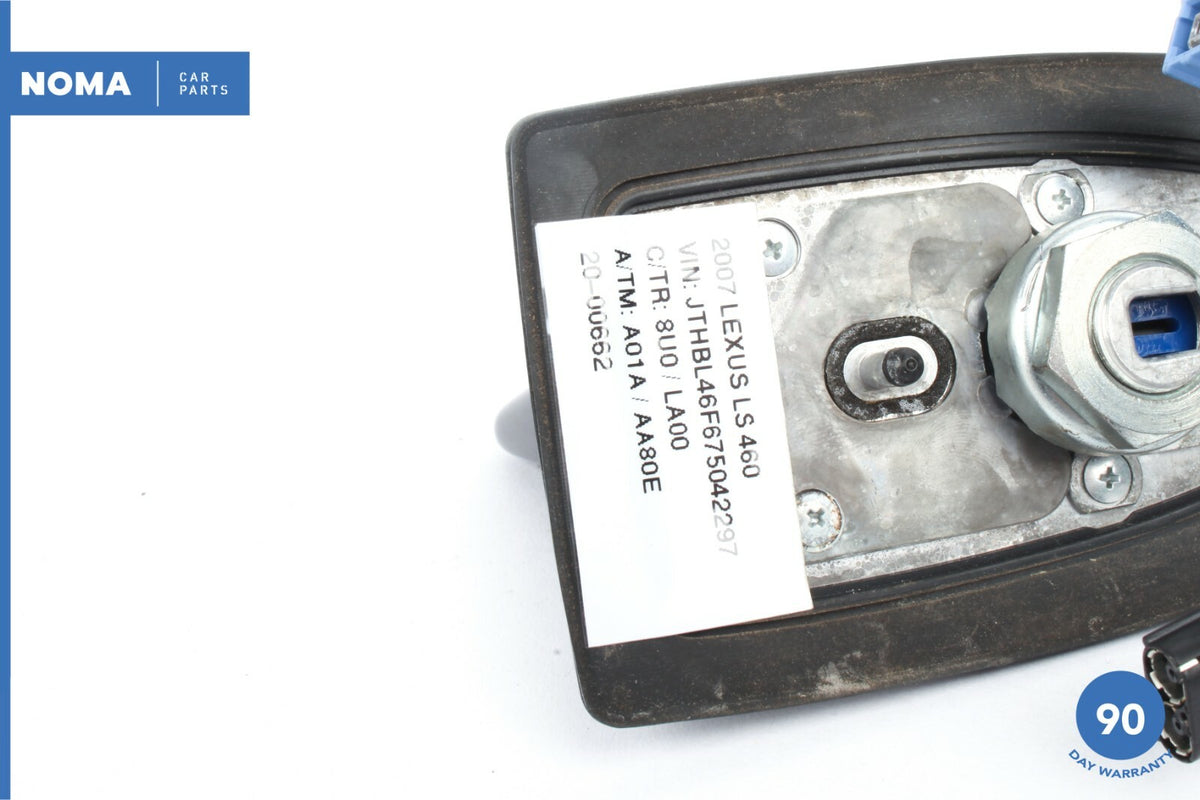07-12 Lexus XF40 LS460 Roof Shark Fin Navigation Antenna Sat-Nav 86760-50100 OEM - photo 9