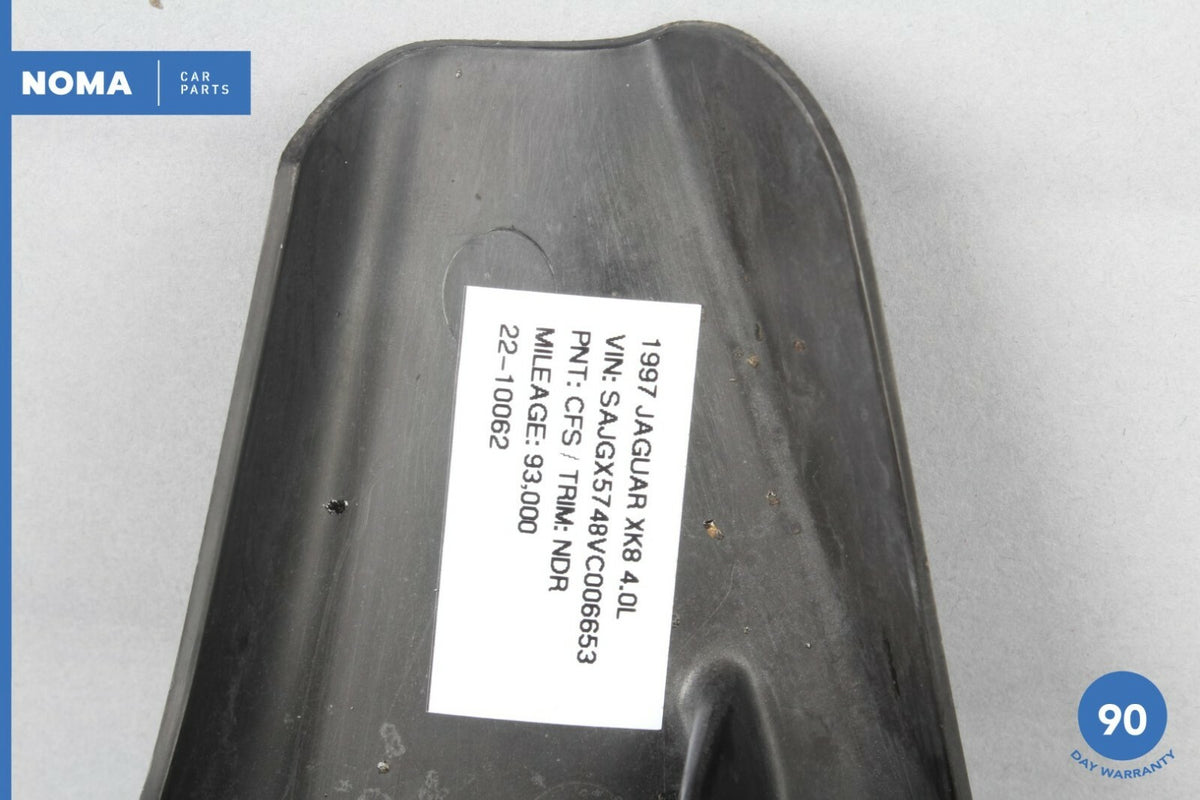 97-06 Jaguar XK8 XKR X100 Front Right Side Cowl Water Deflector HJA4492AB OEM - photo 8