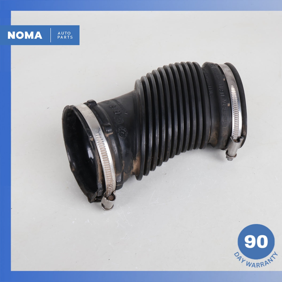 2011 Land Rover LR4 L319 Front Right Passenger Side Air Inlet Tube Pipe Hose OEM - photo 4