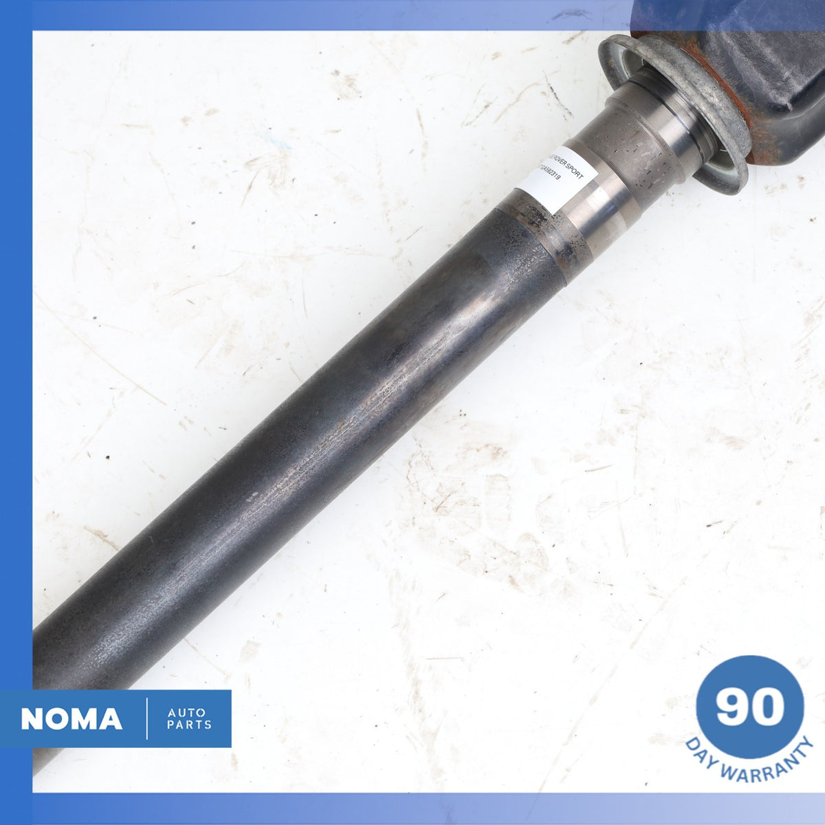 13-22 LR Range Rover Sport L494 L405 Front Right Axle Shaft DPLA3N128BC OEM - photo 11