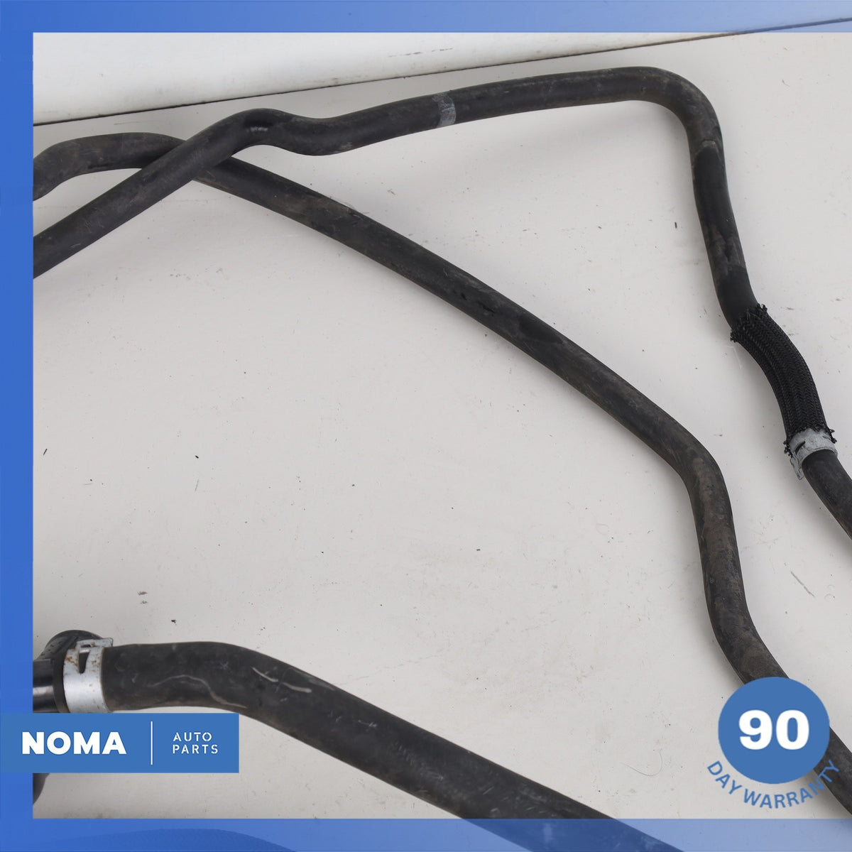 11-14 Lexus ZWA10 Hybrid Inverter Cooling Hose Set w/ Tank OEM - photo 12