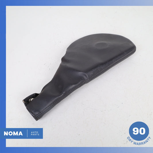 97-06 Jaguar X100 XK8 XKR Emergency Hand Brake Handbrake Cover Black OEM - photo 1