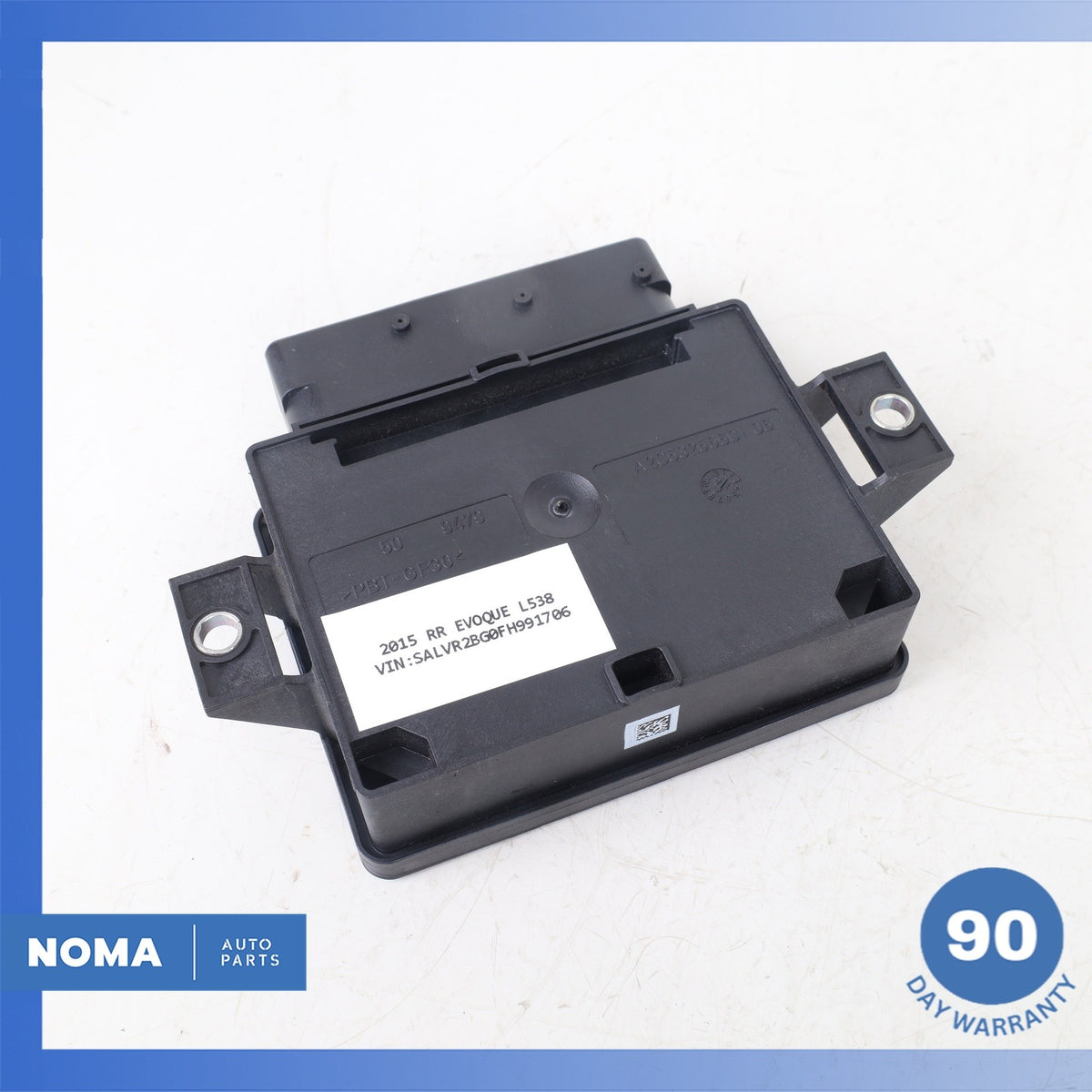Range Rover Evoque L538 Parking Brake Control Module LR035288 OEM - photo 6