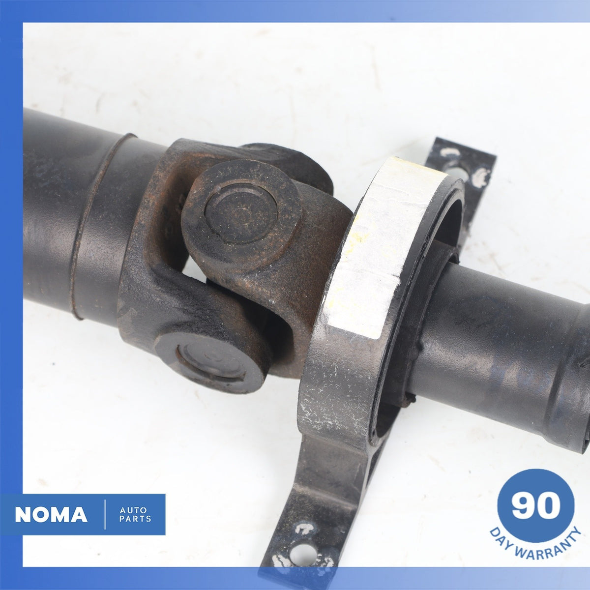 10-12 Jaguar X250 XF Propeller Prop Shaft Propshaft Driveshaft C2Z8623 OEM - photo 6