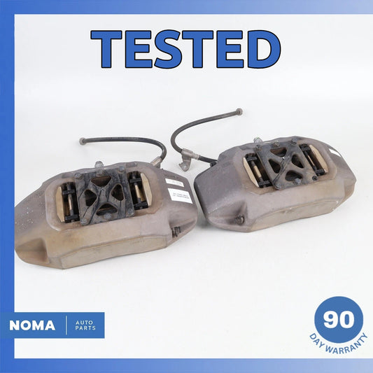15-17 Hyundai DH Genesis Front Left & Right Brake Caliper Set Mando OEM - photo 1