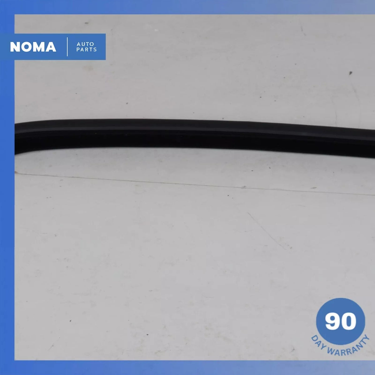 10-19 Jaguar X351 XJL XJR Rear Right or Left Side Body Weather Strip Seal OEM - photo 6