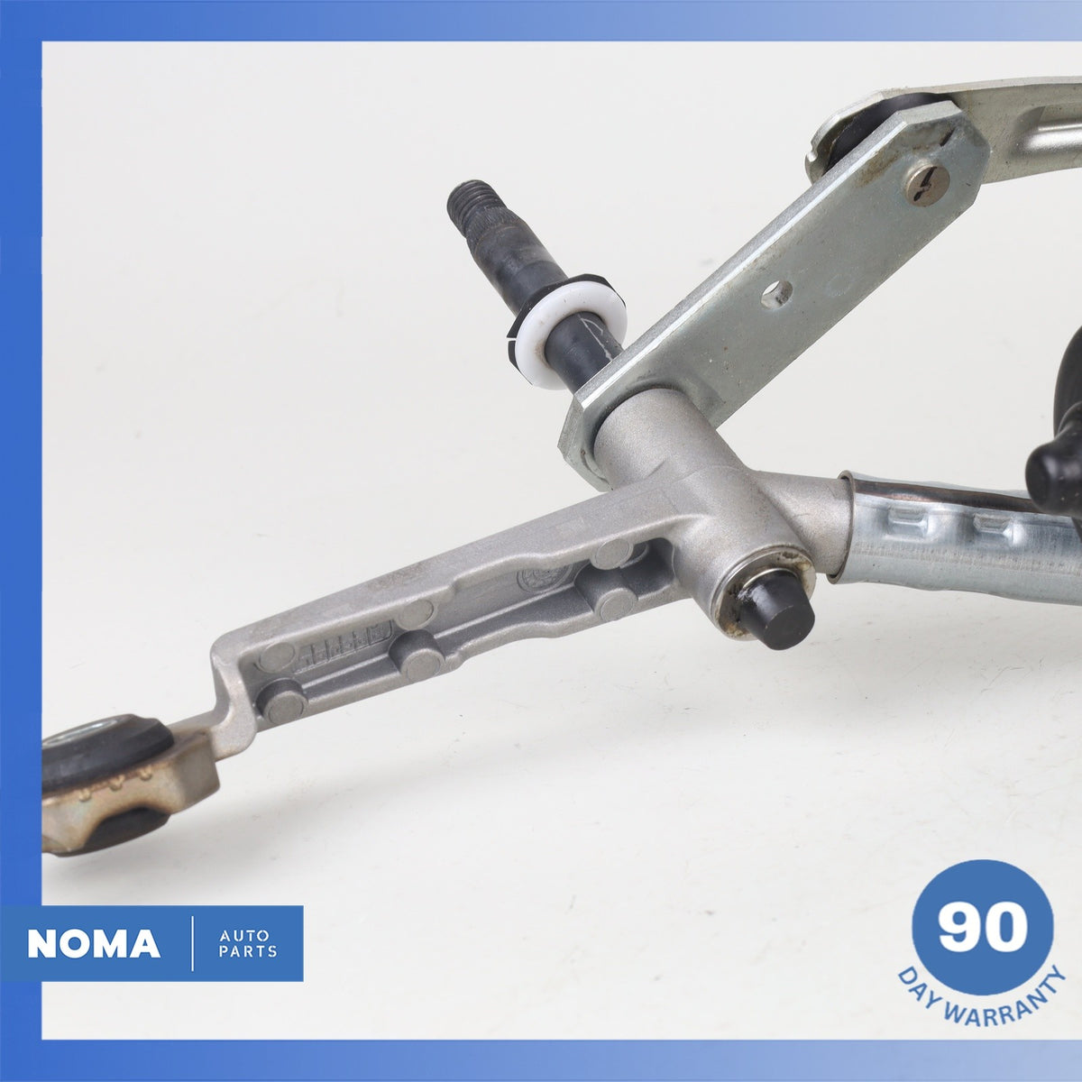 18-23 BMW F39 X2 Front Windshield Wiper Motor Linkage 61617429701 OEM 49k - photo 6