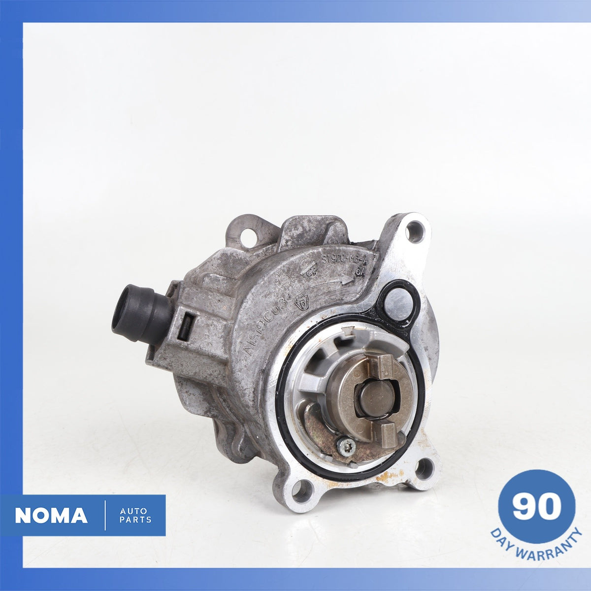 LR Range Rover Evoque L538 Vacuum Brake Pump Assembly OEM - photo 1