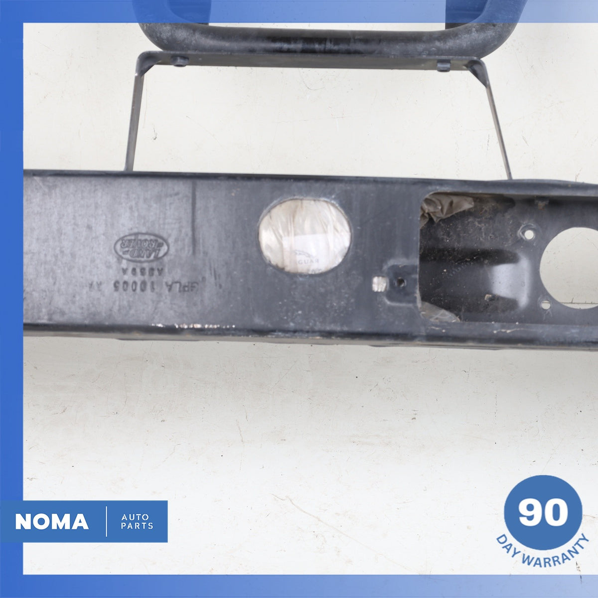 13-22 Land Rover Range Rover L405 L494 Front Bumper Reinforcement Impact Bar OEM - photo 7