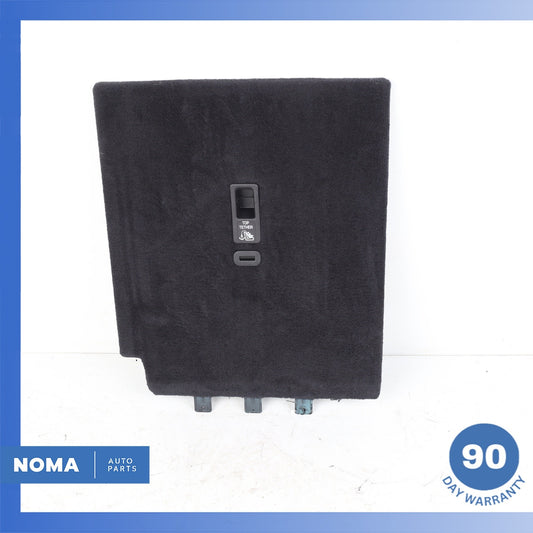 Land Rover L462 Discovery 5 Rear Left Third Row Back Cover Panel Trim OEM - photo 1