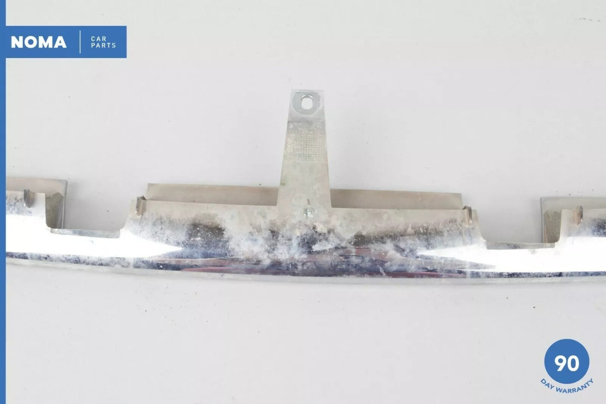 97-04 Jaguar X100 XK8 Front Bumper Vane Trim Grille Splitter HJE6451AB OEM - photo 10