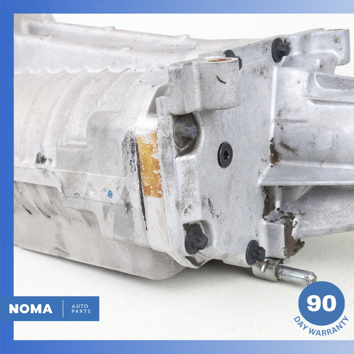 03-09 Range Rover Sport L320 XJR S-Type 4.2L Engine Motor Supercharger OEM - photo 5