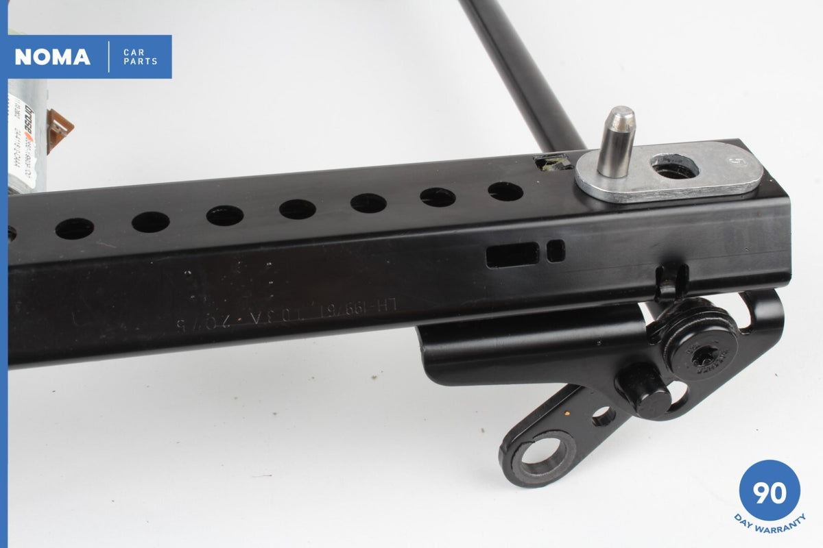 03-04 Jaguar S-Type X204 Front Right Side Seat Slide Rail Track Motor OEM - photo 9