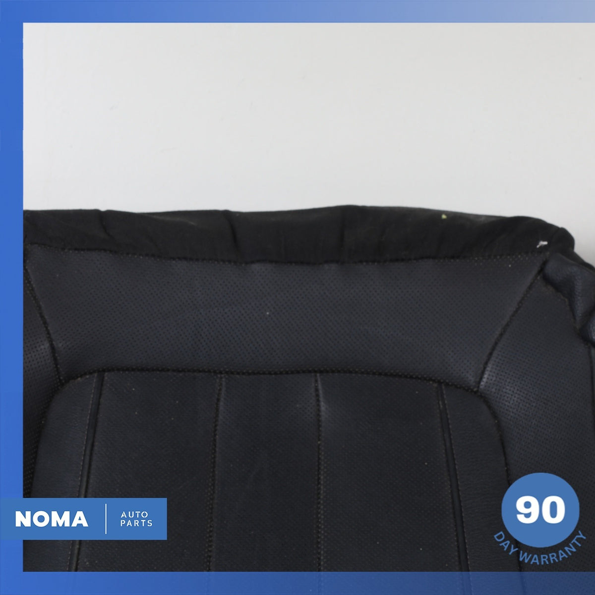 16-19 BMW G12 740i 530e Front Left Driver Seat Lower Cushion Black OEM 76k - photo 9