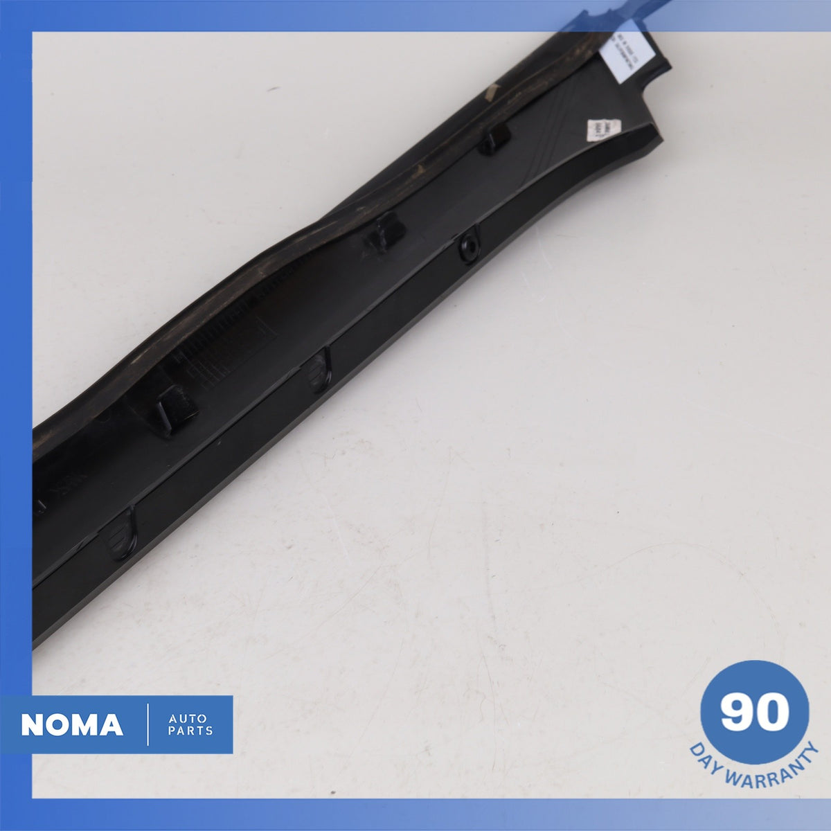 12-19 Range Rover Evoque L538 Front Left Driver Side A Pillar Molding OEM - photo 9