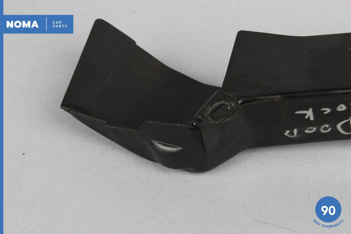 98-03 Jaguar XJ8 X308 Front Left Driver Side Door Lock Latch Shield Bracket OEM - photo 8