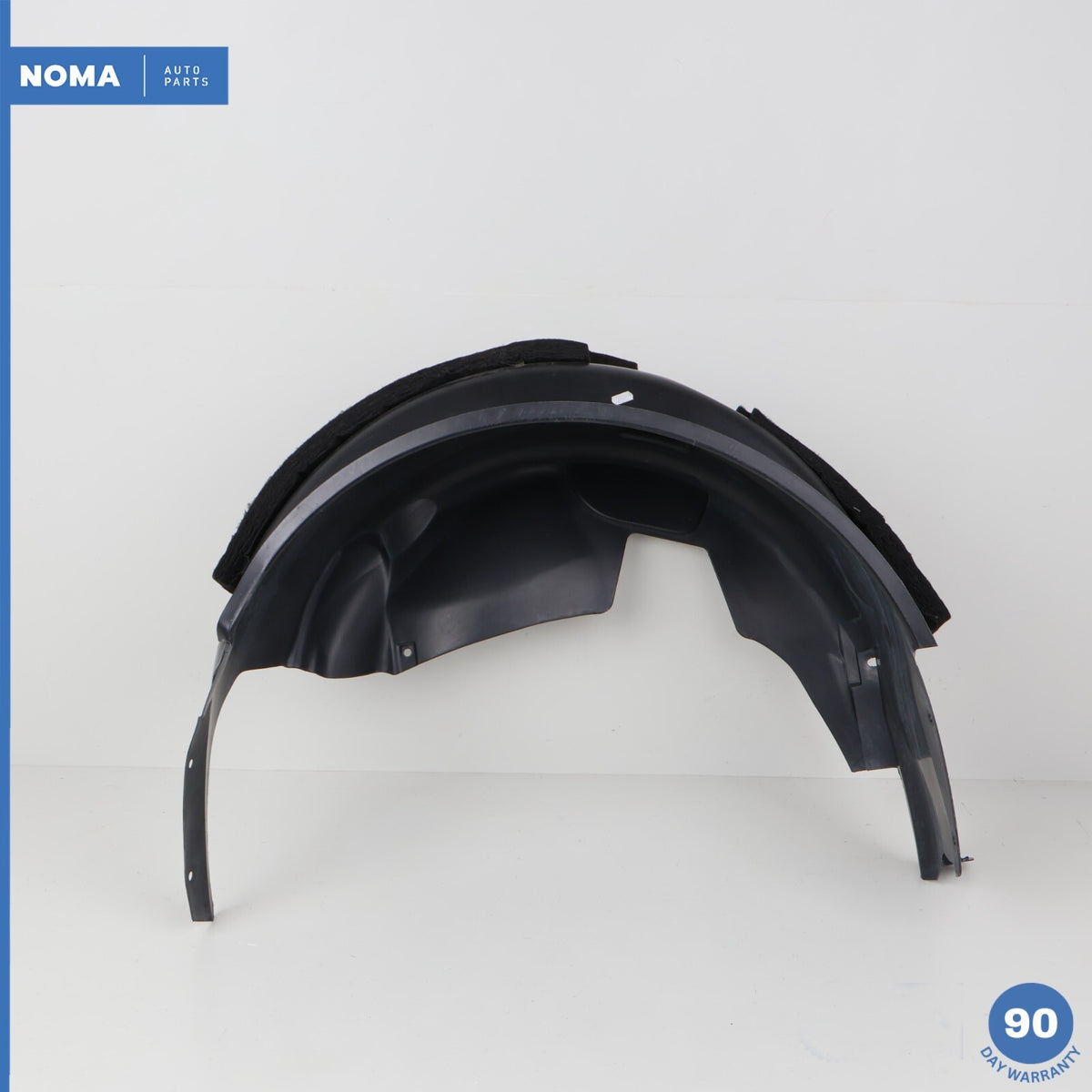 09-15 Jaguar XF XFR X250 Rear Right Passenger Wheelarch Liner Splash Shield OEM - photo 1