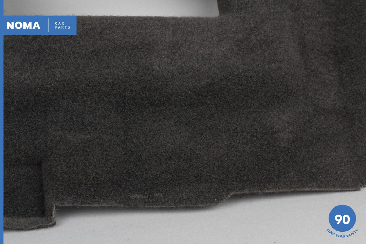 01-04 Jaguar XK8 XKR X100 Rear Right Passenger Side Trunk Carpet Cover OEM - photo 6
