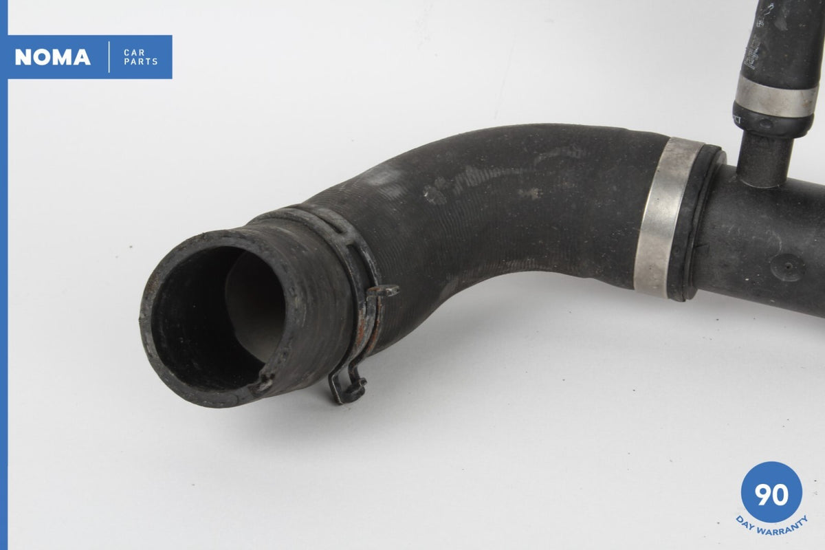 06-08 Jaguar S-Type X204 Engine Motor Upper Lower Radiator Hose 6R838B273BB OEM - photo 7