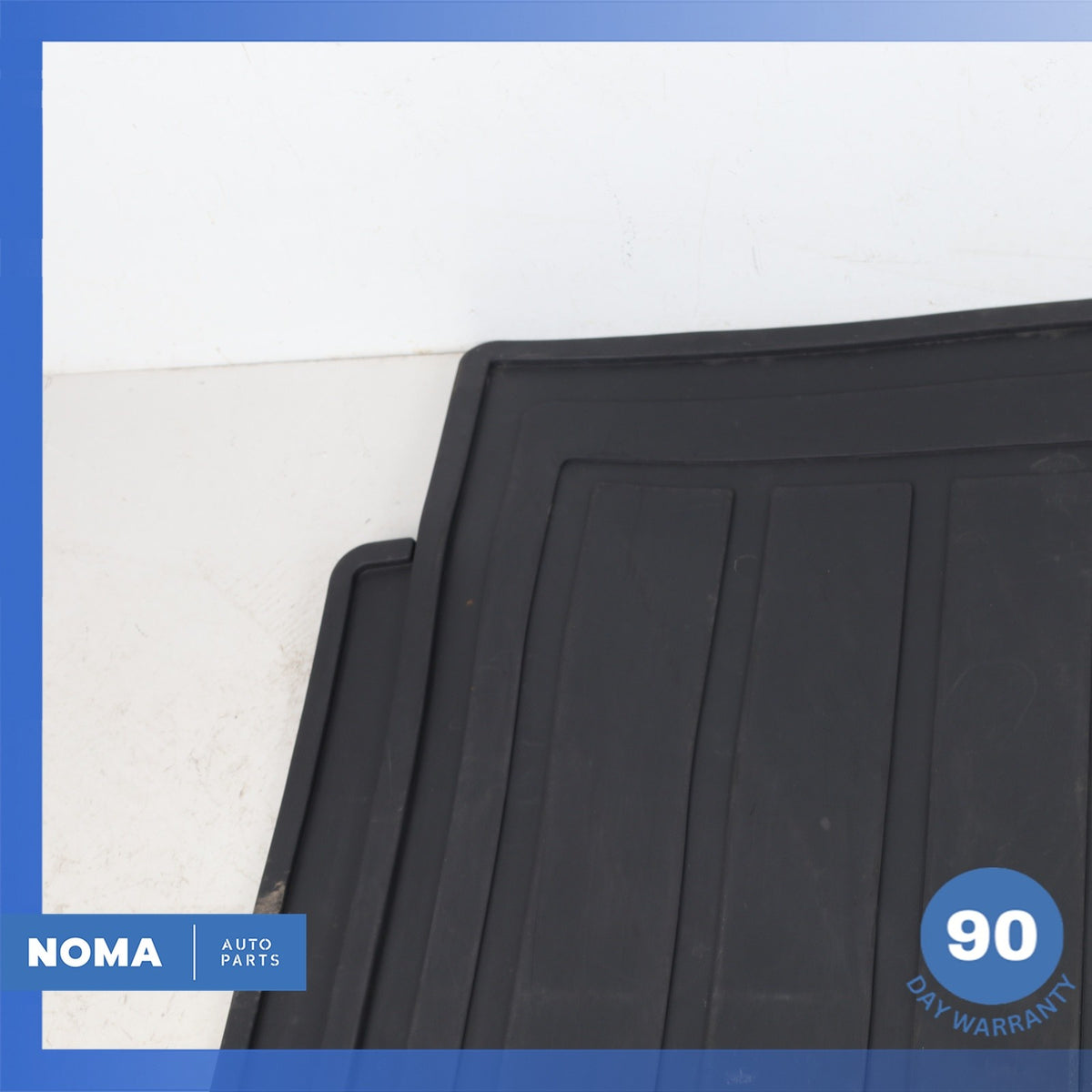 14-22 LR Range Rover Sport L494 Rear Back Trunk Boot Cargo Rubber Floor Mat OEM - photo 4