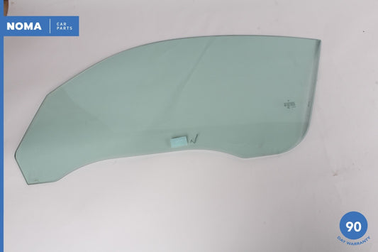 97-06 Jaguar XKR X100 Convertible Front Left Driver Side Door Window Glass OEM - photo 1