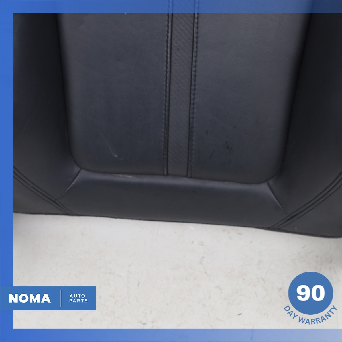 15-17 Jaguar X152 F-Type-R Coupe Right Passenger Side Upper Seat Cushion OEM - photo 7