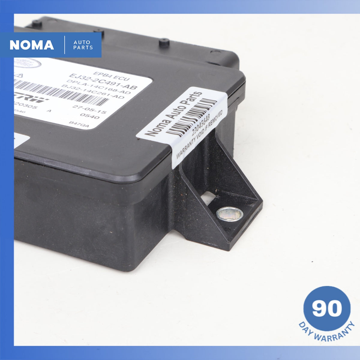 2015 Range Rover Evoque L538 Parking Brake Control Module LR035288 OEM - photo 3