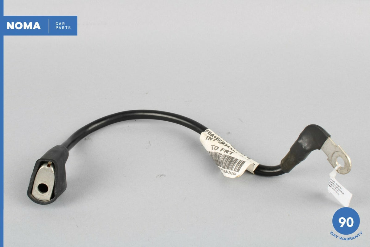 04-09 Jaguar XJ8 XJR VDP X358 EBA Megafuse to RPDB Cable Connector Line OEM - photo 3