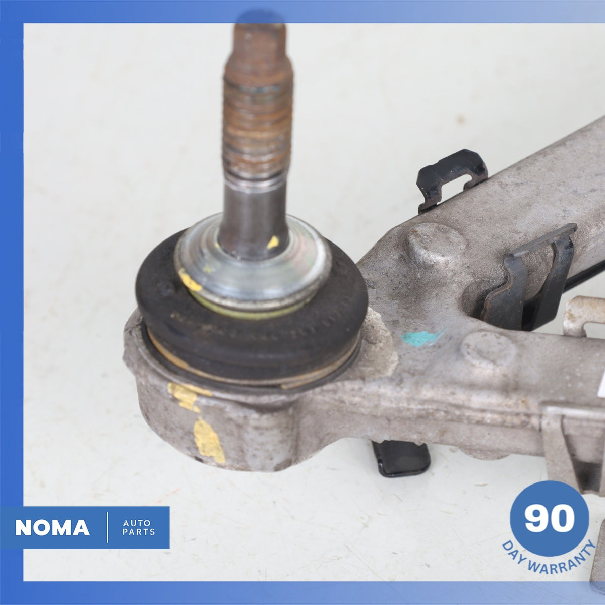 14-20 Jaguar X152 F-Type XKR-S Rear Right Passenger Upper Control Arm OEM 67k - photo 5