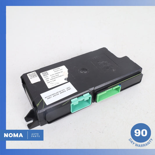 2016 LR Range Rover L405 Left or Right Seat Control Module GJ3214D600AD OEM - photo 1