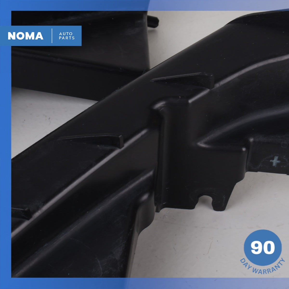 12-19 LR Range Rover Evoque L538 Front Left & Right Side Bumper Bracket Set OEM - photo 3