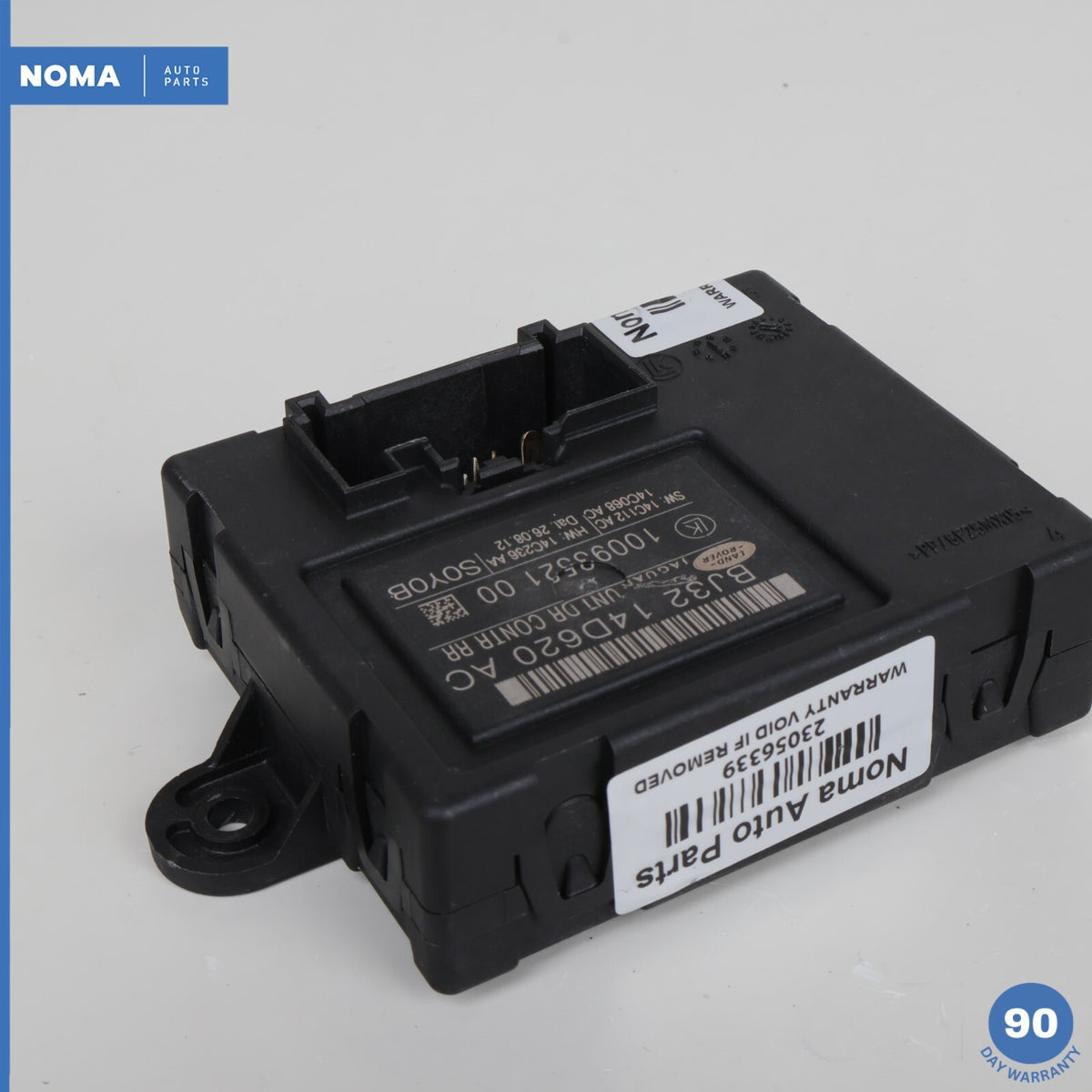 10-13 Range Rover Sport L320 Rear Right or Left Side Door Control Module OEM - photo 5