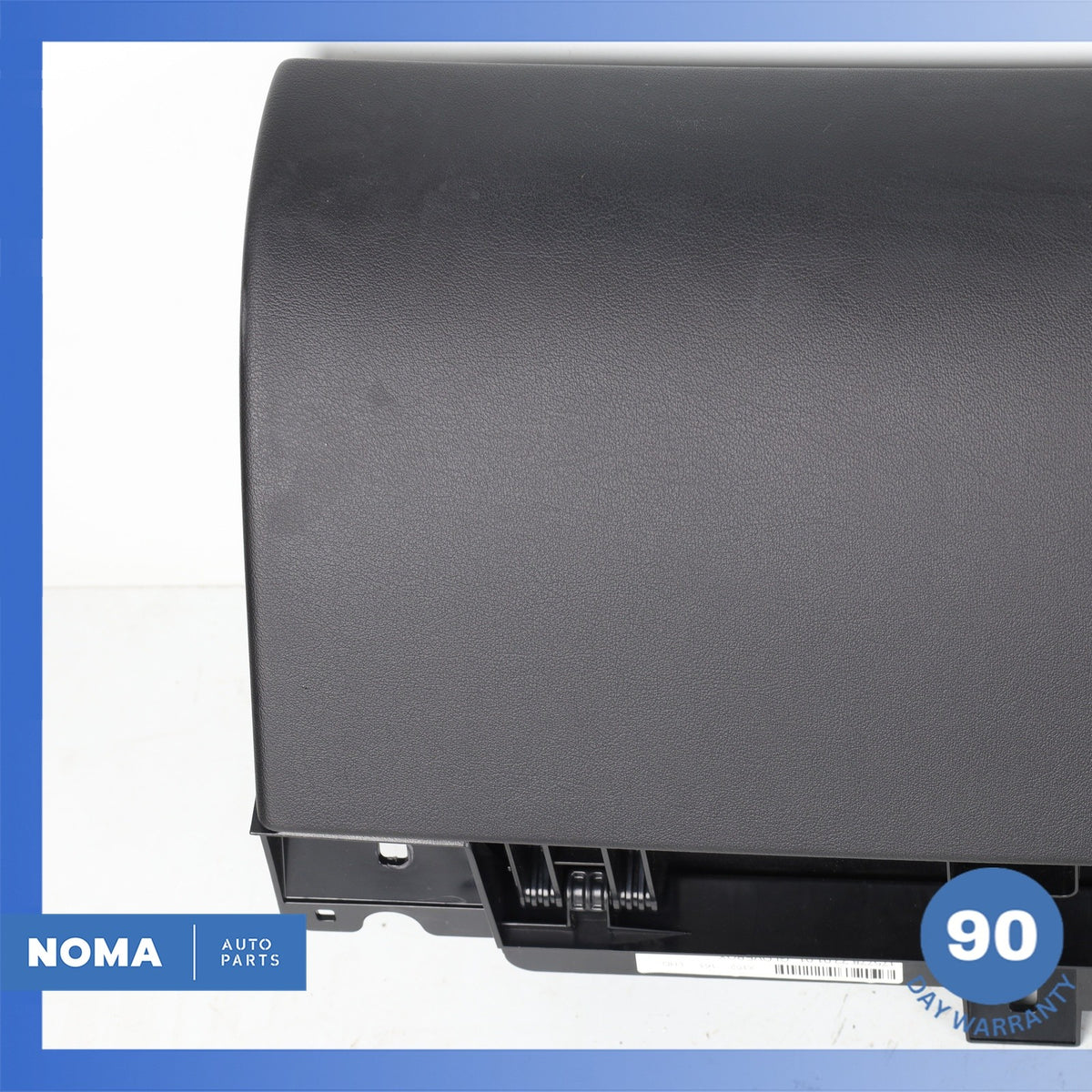 14-24 Jaguar X152 F-Type Glovebox Glove Box Compartment Trim Black OEM - photo 4