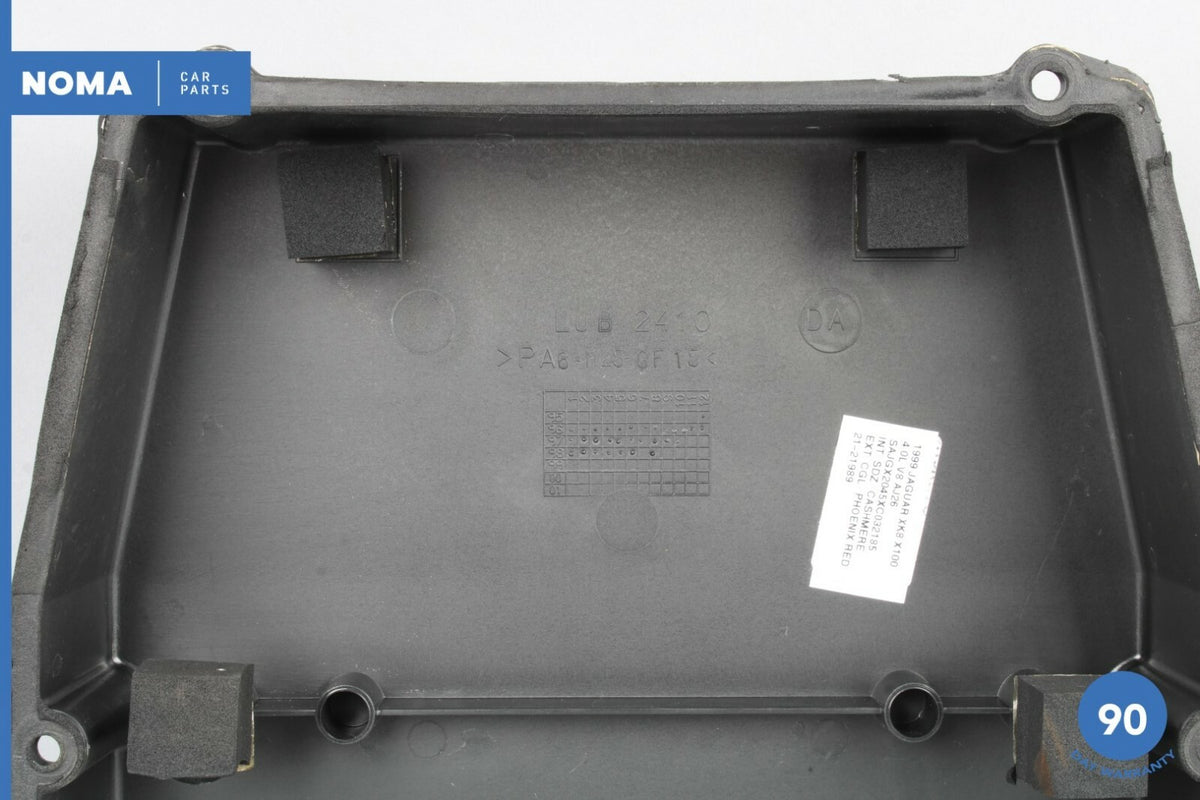 97-06 Jaguar XK8 XKR X100 Under Hood Control Module Housing LJB2410DA OEM - photo 5