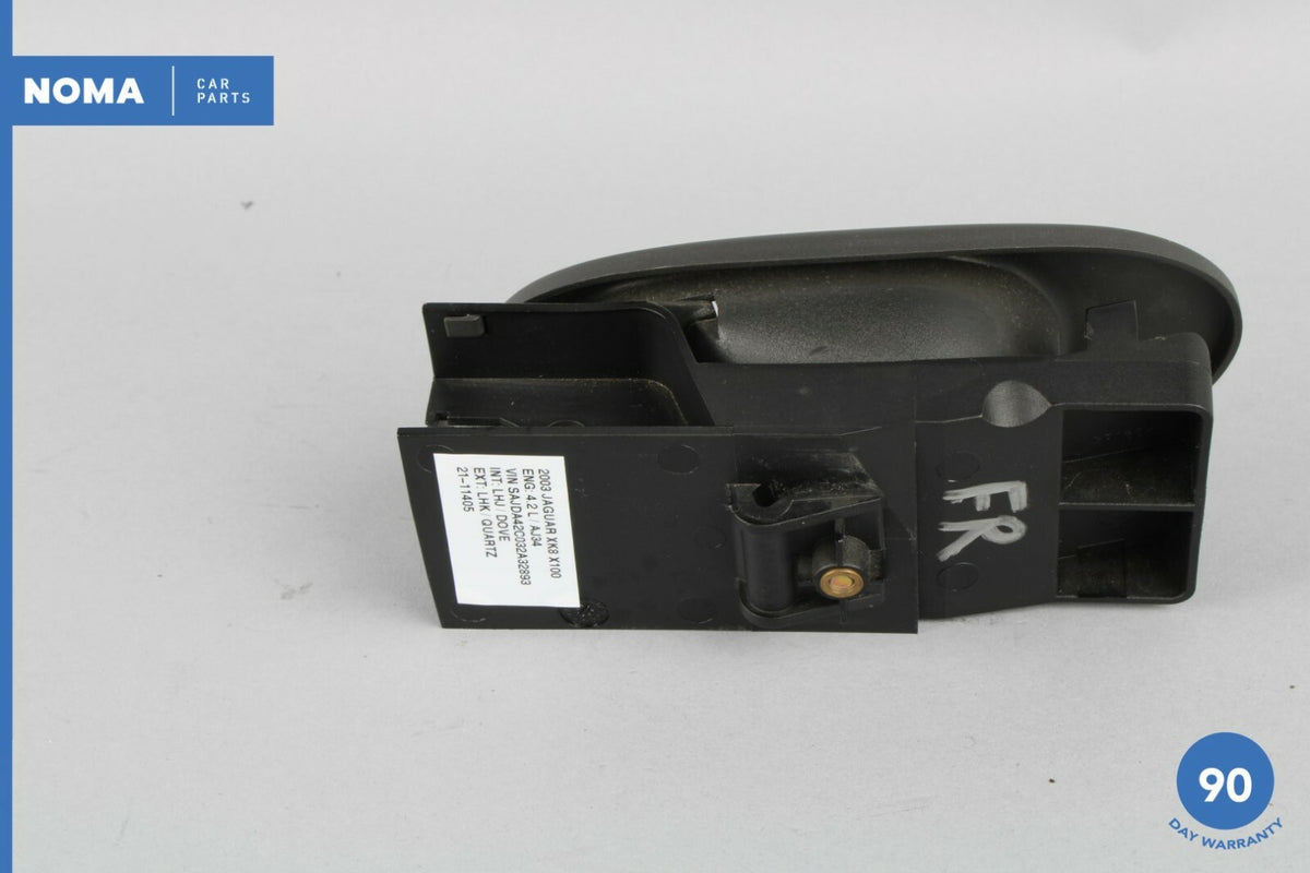 97-06 Jaguar  XK8 X100 Front Right Passenger Interior Door Handle w/ Cover OEM - photo 3