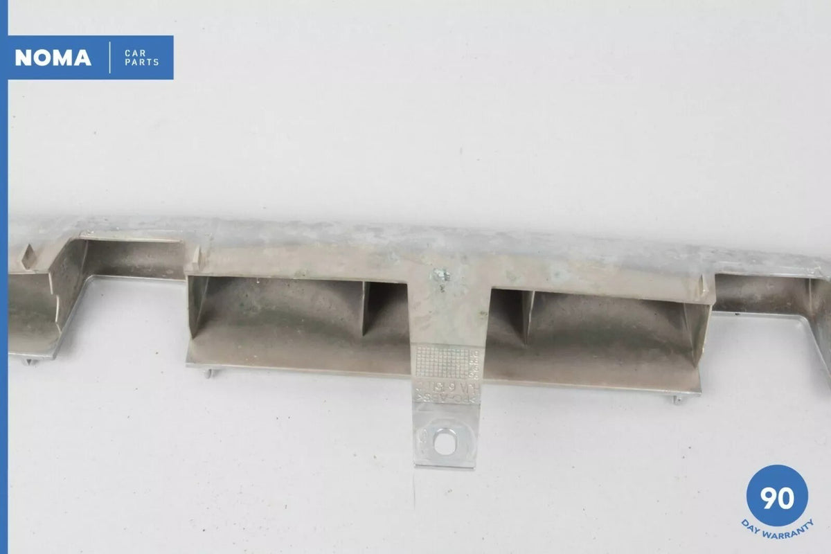 97-04 Jaguar X100 XK8 Front Bumper Vane Trim Grille Splitter HJE6451AB OEM - photo 7