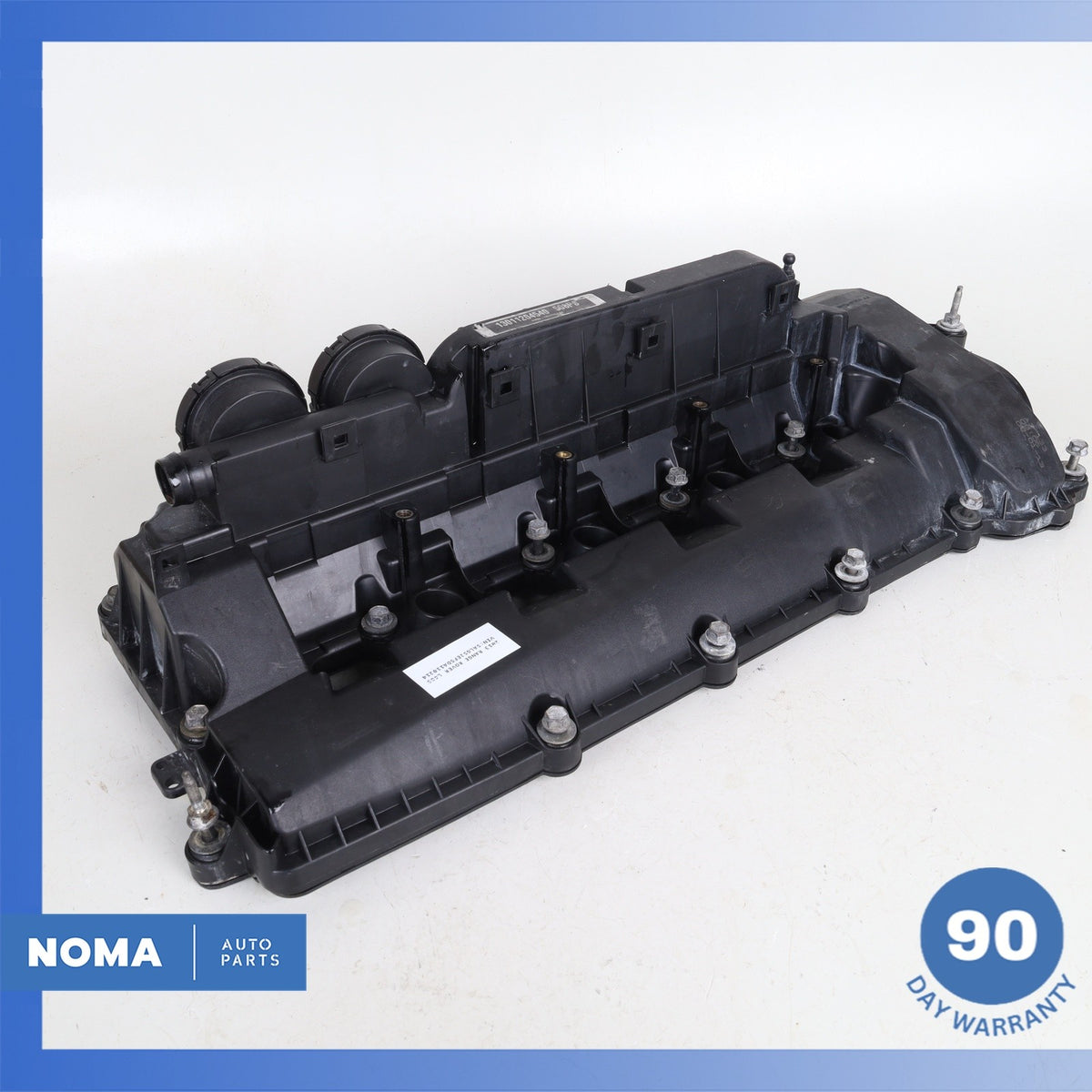 10-24 Range Rover L405 XK XF AJ133 Right Engine Cylinder Head Camshaft Cover OEM - photo 6