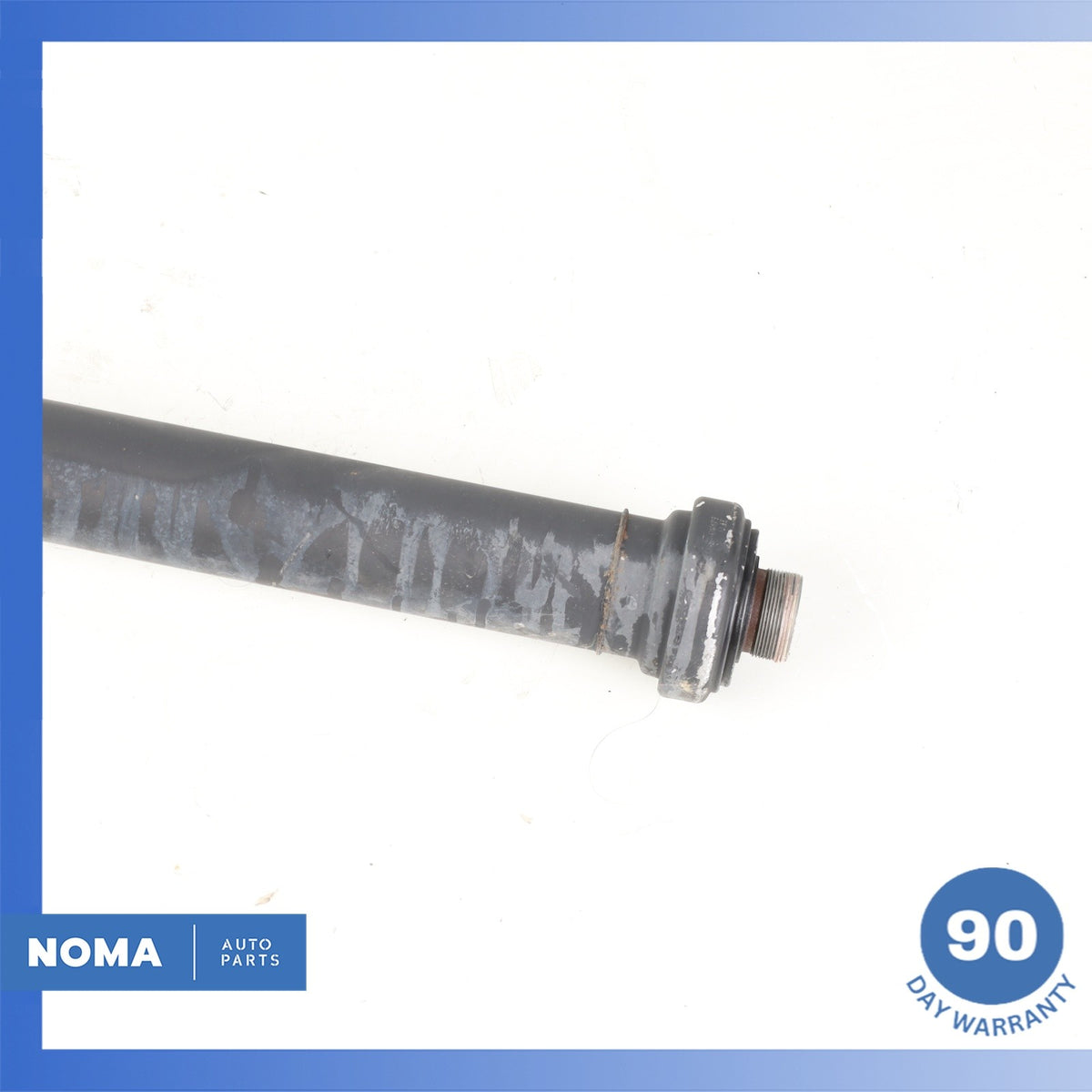 14-19 BMW F15 X5 X6 sDrive35i RWD Rear Axle Driveshaft Drive Shaft Propeller OEM - photo 13