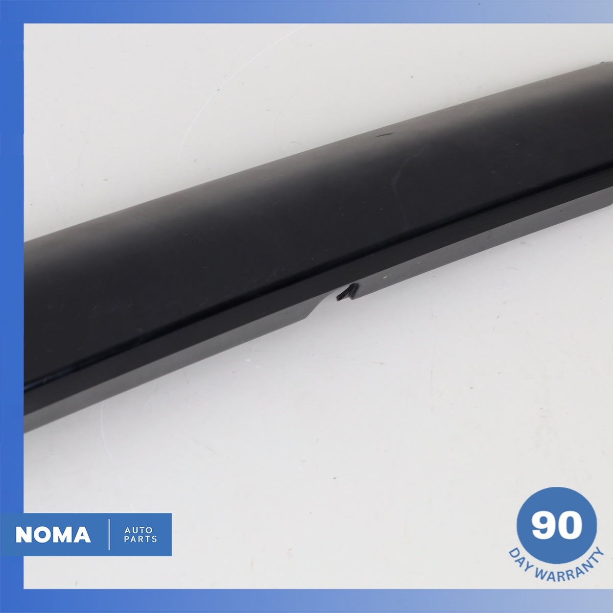 12-19 Range Rover Evoque L538 Front Left Driver Side A Pillar Molding OEM - photo 3
