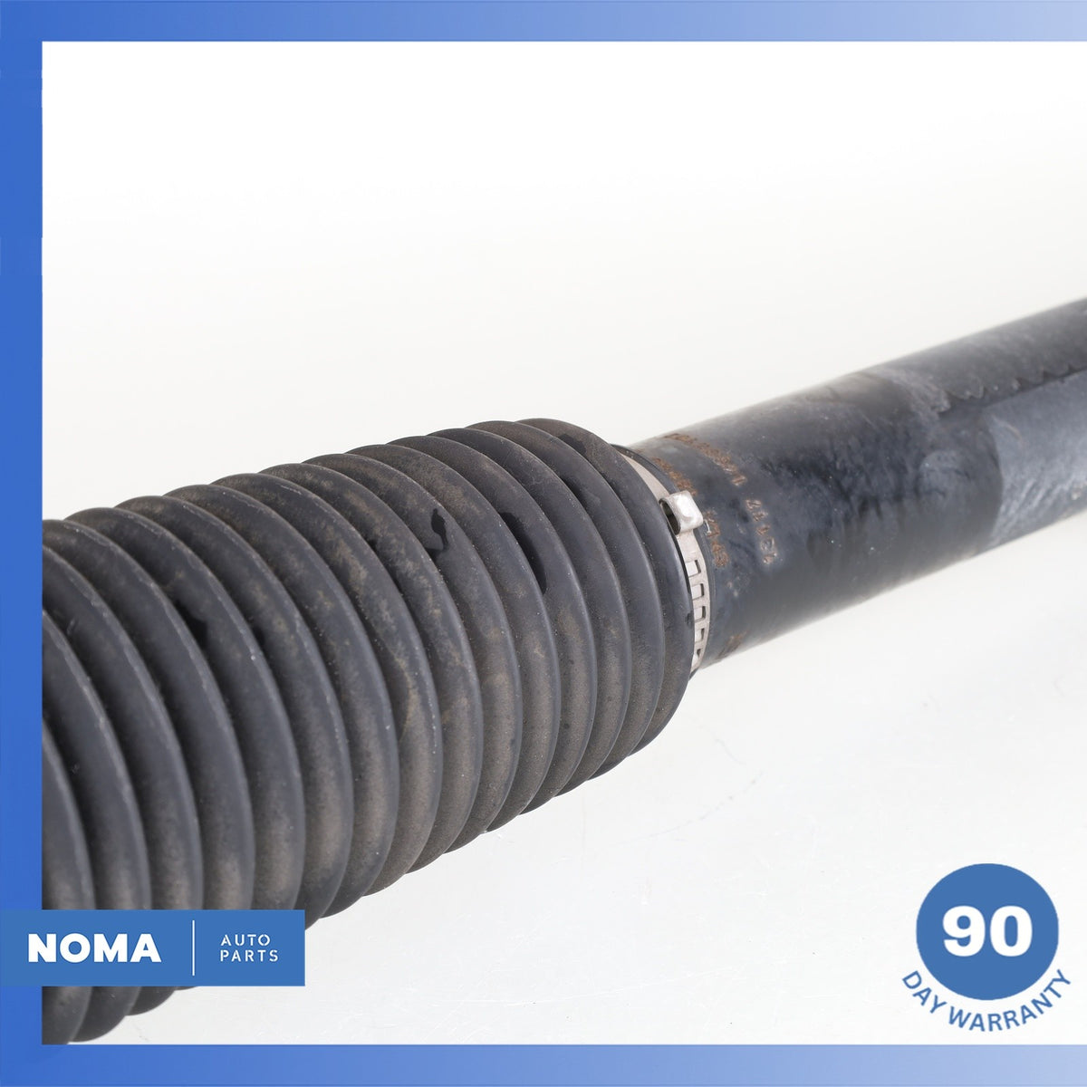 13-17 LR Range Rover L405 Rear Right Side Air Suspension Shock Absorber OEM - photo 4