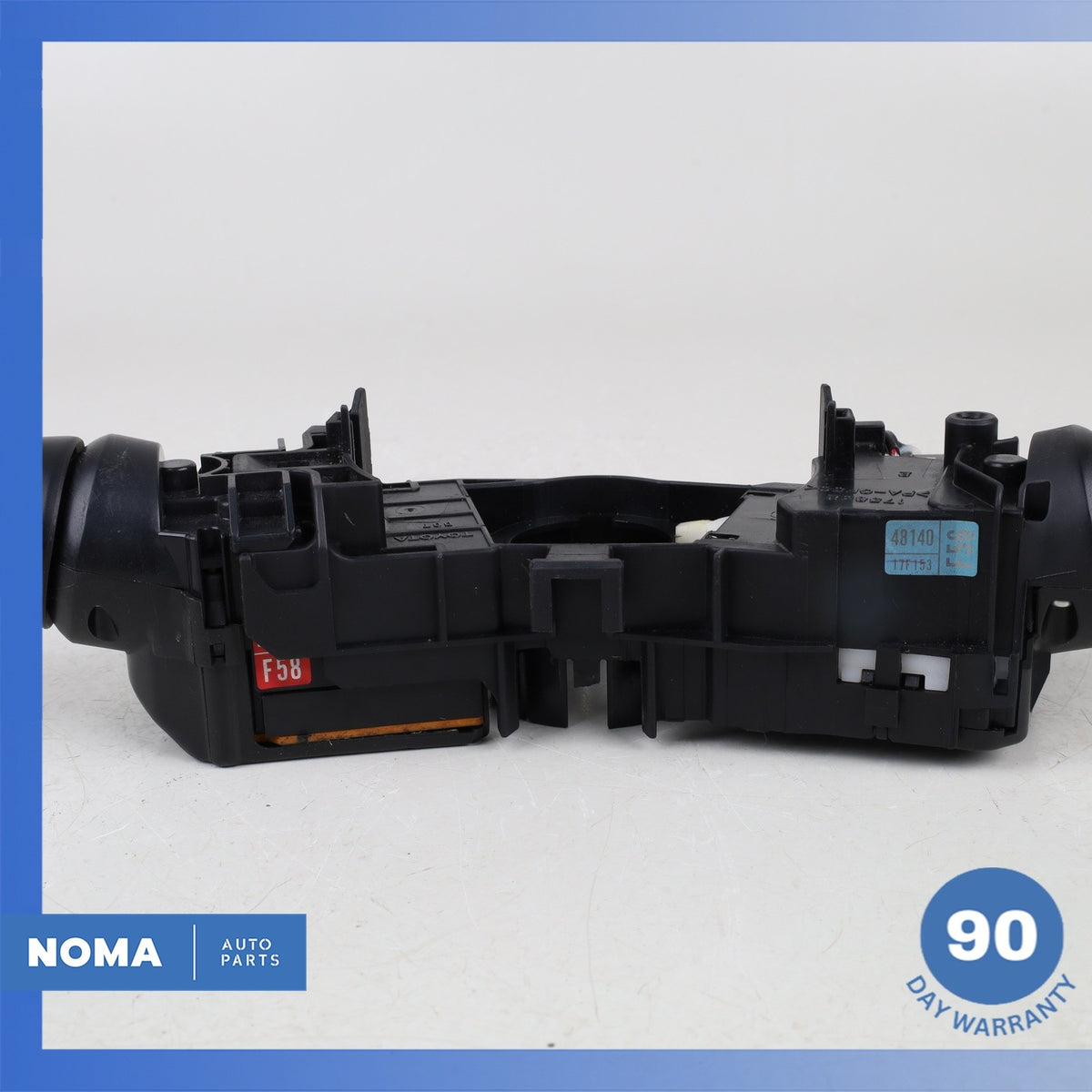 04-08 Lexus MHU33 RX400h Steering Column Control Switch OEM - photo 13