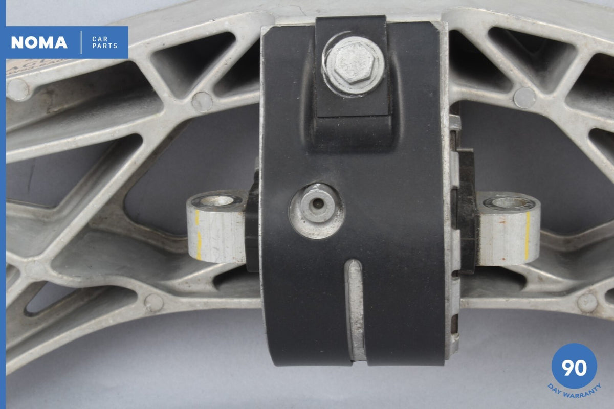 10-13 Jaguar XJ XJL X351 Engine Motor Transmission Gearbox Mounting Bracket OEM - photo 4