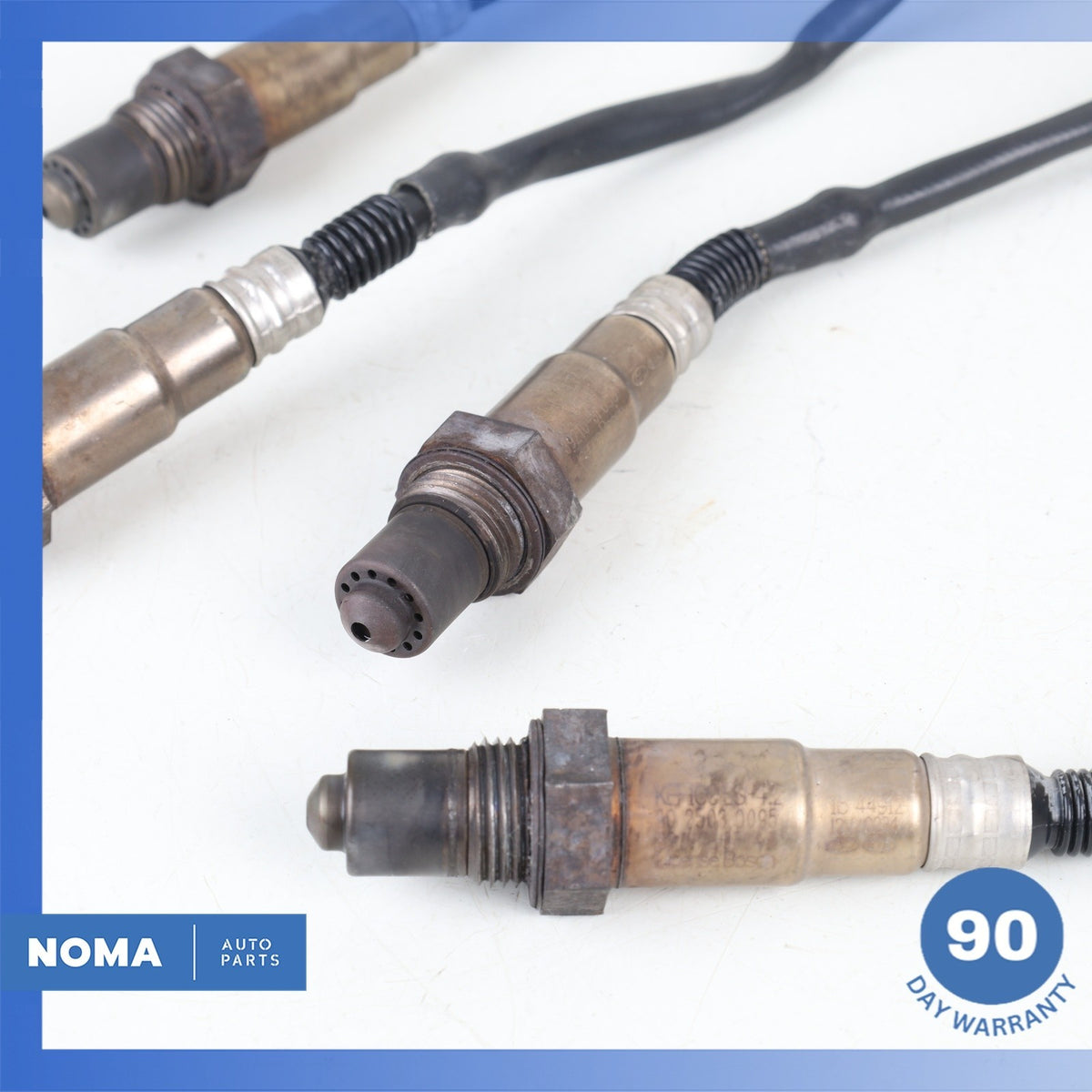 Hyundai DH Genesis Engine Motor Oxygen Lambda Sensor Set OEM - photo 10