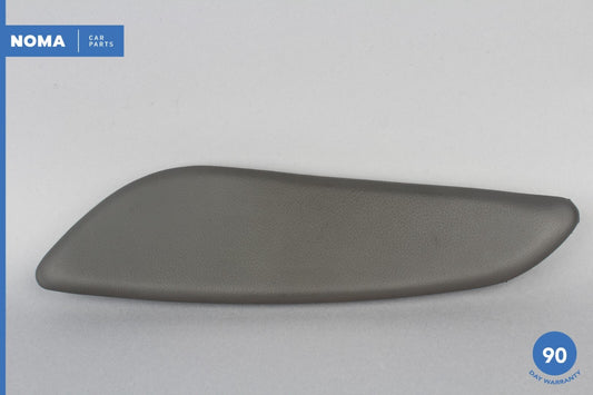 03-08 BMW Z4 E85 E86 Front Left Driver Side Center Console Knee Pad Trim OEM - photo 1