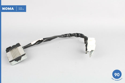 02-10 Lexus SC430 Z40 HVAC A/C Heater Blower Motor Fan Control Module Unit OEM - photo 1